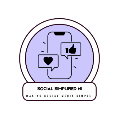 Social Media Simplified NI logo